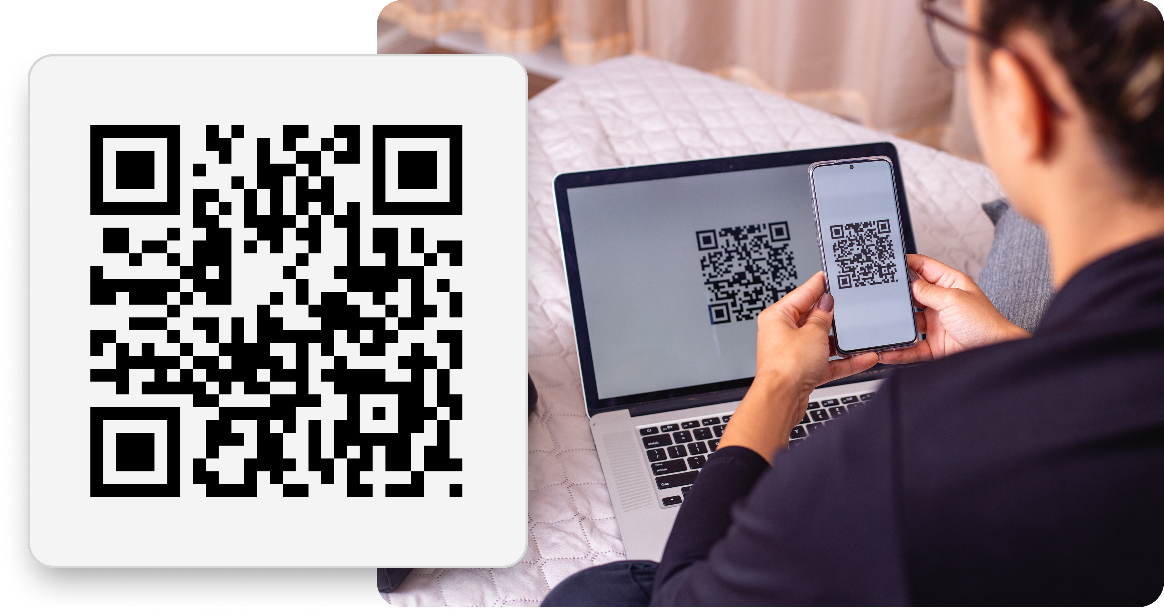 Código QR para contactar por WhatsApp y obtener cotización gratuita